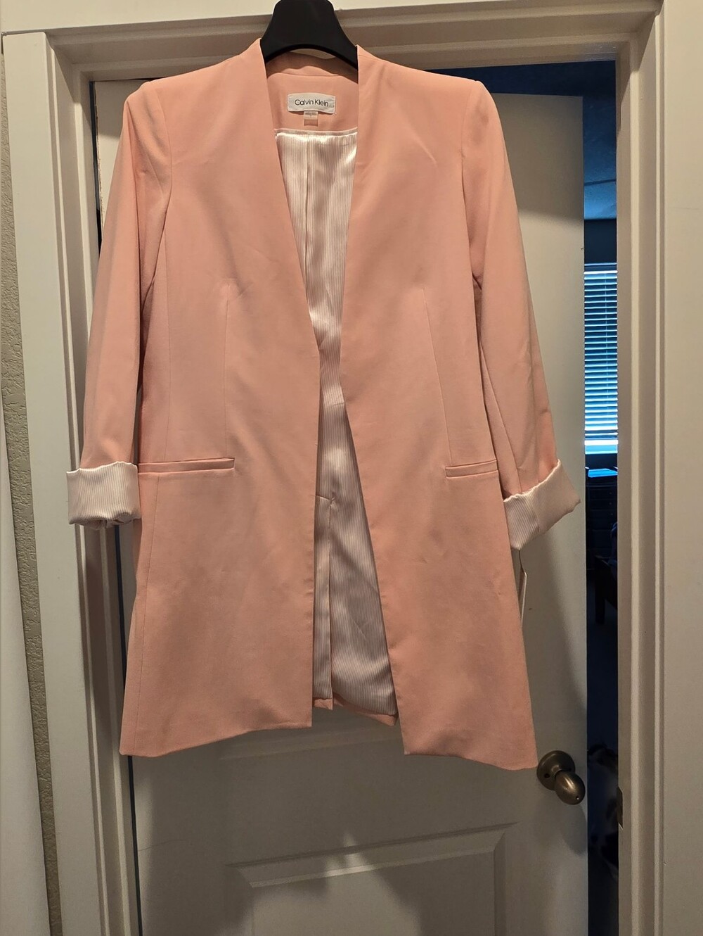 Calvin Klein PANT Suit Set